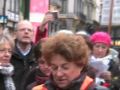 Manif,Lieberman,