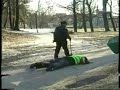 Kamikaze Boyz Grubas vs Superman