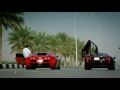 Bugati Veyron vs McLaren F1 UAE
