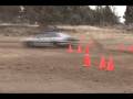 Bend, Oregon RallyCross 1/4/09