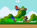 SMBZ - The Wrath of Mecha Sonic SMBZ - The Wrath of Mecha Sonic