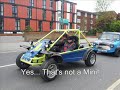 Click here to watch this video London to Brighton Mini Run 2012.