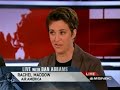 MSNBC Live with Dan Abrams - Fox-Giuliani Connection