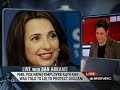 MSNBC Live with Dan Abrams - Fox-Giuliani Connection MSNBC Live with Dan Abrams - Fox-Giuliani Connection