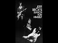 Jeff Beck – Cause We've Ended As Lovers