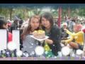 tahun baru 2010 BBQ bersama di tuen...