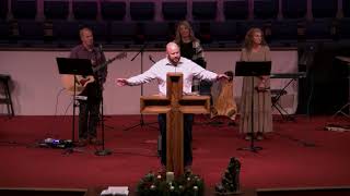 December 4th 2022 Morning Service – Advent: Isaiah 9:6-7