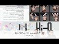 Hi – Q - Don't leave