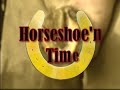 Horseshoen Time The Stiffle Shoe Part 4