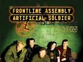 Front Line Assembly: live in Moscow (30.08.2006)