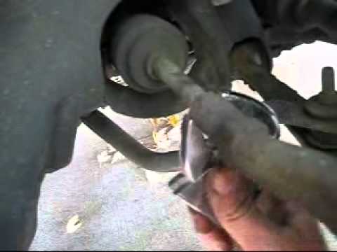 HOW TO INSTALL OUTER TIE ROD END – Acura Integra / Honda Example