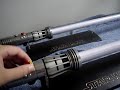 darth maul force fx light saber