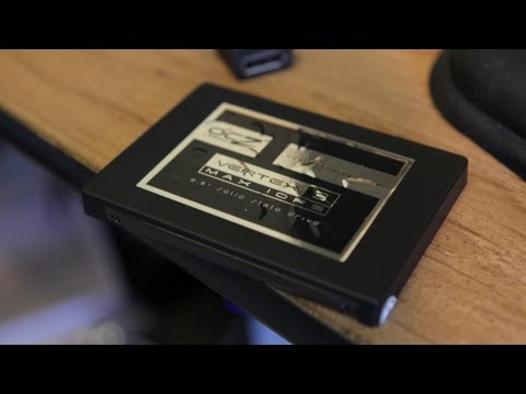 how to repair ocz ssd