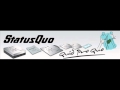 Status Quo The Winner Official Music Video and Lyrics
