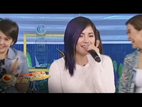 Umagang Kantahan with Pop Rock Princess Yeng Constantino