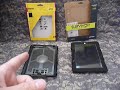 griffin survivor case vs. otterbox defender.. goods and bads