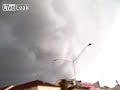 l'arrivo dell'uragano gustav a new orleans