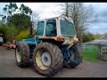 County 1174 Tractor