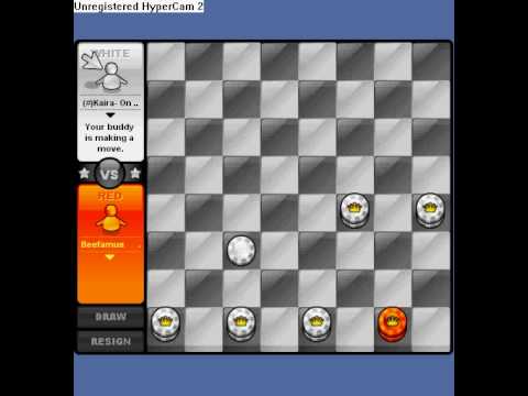 checkers game