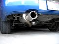 WRX with Prodrive Axleback WRX with Prodrive Axleback