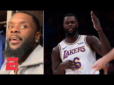 Video: Lance Stephenson says his air-guitar celebration song is