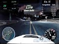 Downhill drift