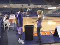 Slam Dunking with Fitz & Globetrotter Scooter Christensen