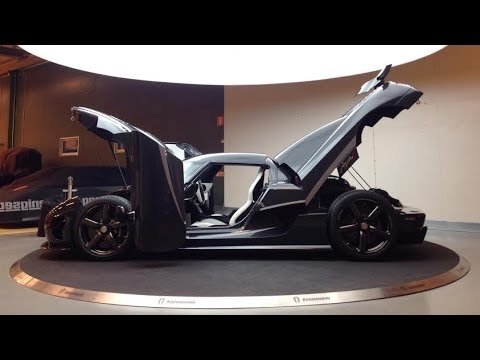 agera - Presented by Samsung Ultra HD TV: This is one of the latest Agera R to roll out from the handbuilt productionline at Koenigsegg in Ängelholm, Sweden. As a ve...
