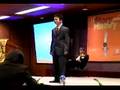 District 80 Toastmasters Humorous Speech Contest 2006