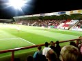 swansea  2-1 cheltenham robinson goal