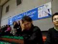 Vittoria nel derby di volley in prima divisione