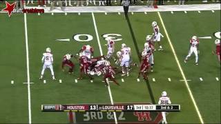Roy Philon vs Houston (2013) Roy Philon vs Houston (2013)
