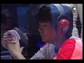 Sexy distraction for Iris and sAviOr @ OSL Semi-Finals