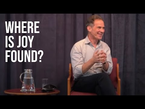 Rupert Spira Video: Happiness, Addiction and Objective Experience