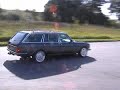 W123 V8 560TE