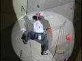 Markus Hoppe beim Finaldurchgang in Wuppertal 2007