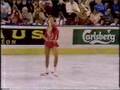 Caryn Kadavy - 1987 Worlds Long Program