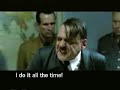 Hitler dislikes the Phantom Menace Hitler dislikes the Phantom Menace