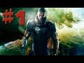 Mass Effect 3 - Gameplay Walkthrough: Story - Part 1 (X360/PS3/PC) [HD]