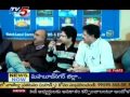 Discuss On Balakrishna Vs Chiranjeevi With NRI's (TV5) - Part 05
