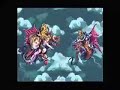 Romancing SaGa3 Ellen vs Beauney (with Guein in the sky)