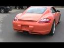 2007 Orange Cayman S
