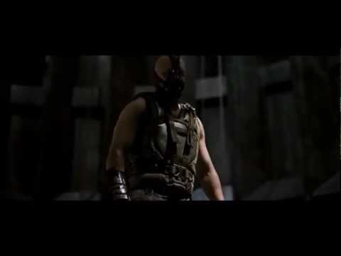 the dark knight rises - The Dark Knight Rises - Batman vs Bane fight scene. Bane breaks Batmans Back in this epic scene. The bat is broken... I don't own anything in this clip, only...