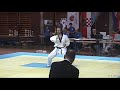 Nikolas National Croatia Taekwondo poomse Champion