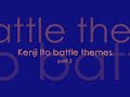 this video covers battle music from romancing saga 3. i hate meshing the tracks together like i did but it was the only way i could fit all 7 battle themes into youtube's 10 minute limit! anyway, enjoy! edit: so yeah, you can totally fit eleven minutes into a youtube video with a regular account. oh well, it worked out nicely anyway. tracks: [0:00] the battle [0:55] battle 2 [1:45] magical tank battle [3:08] four noble devils [4:33] gen's castle battle [5:40] four noble devils 2 [7:40] the ...