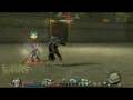 Aion gameplay - PVP - NEW Dec. 2008 - Chanter vs Gladiator vs Assassin.