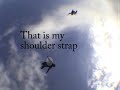 Chest Strap not correctly set up = VERY SCARY SKYDIVE