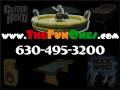 videos de www.TheFunOnes.com (630-495-3200) Rent a Mechanical Bull Rental in Chicago, Illinois.