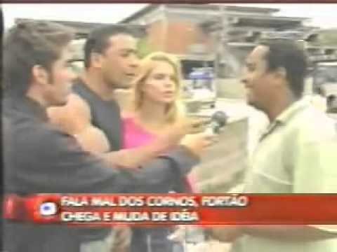 Pegadinhas Do João Kleber- Corno, Mao na Bunda, o Bundao.