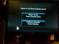 Wii Maintenance Mode